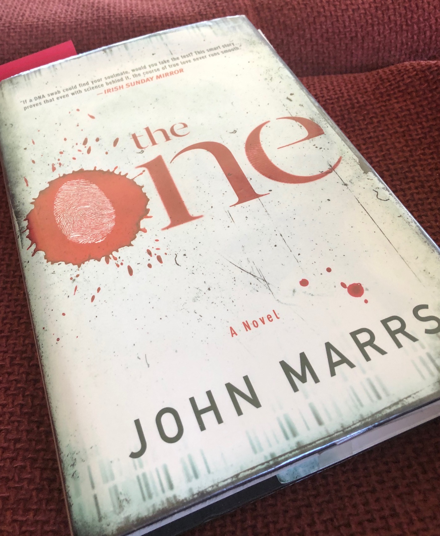the one a psychological thriller soon to be on netflix leslie s bookcase